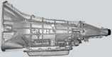 Transmission servicing -  oil and filter changes.